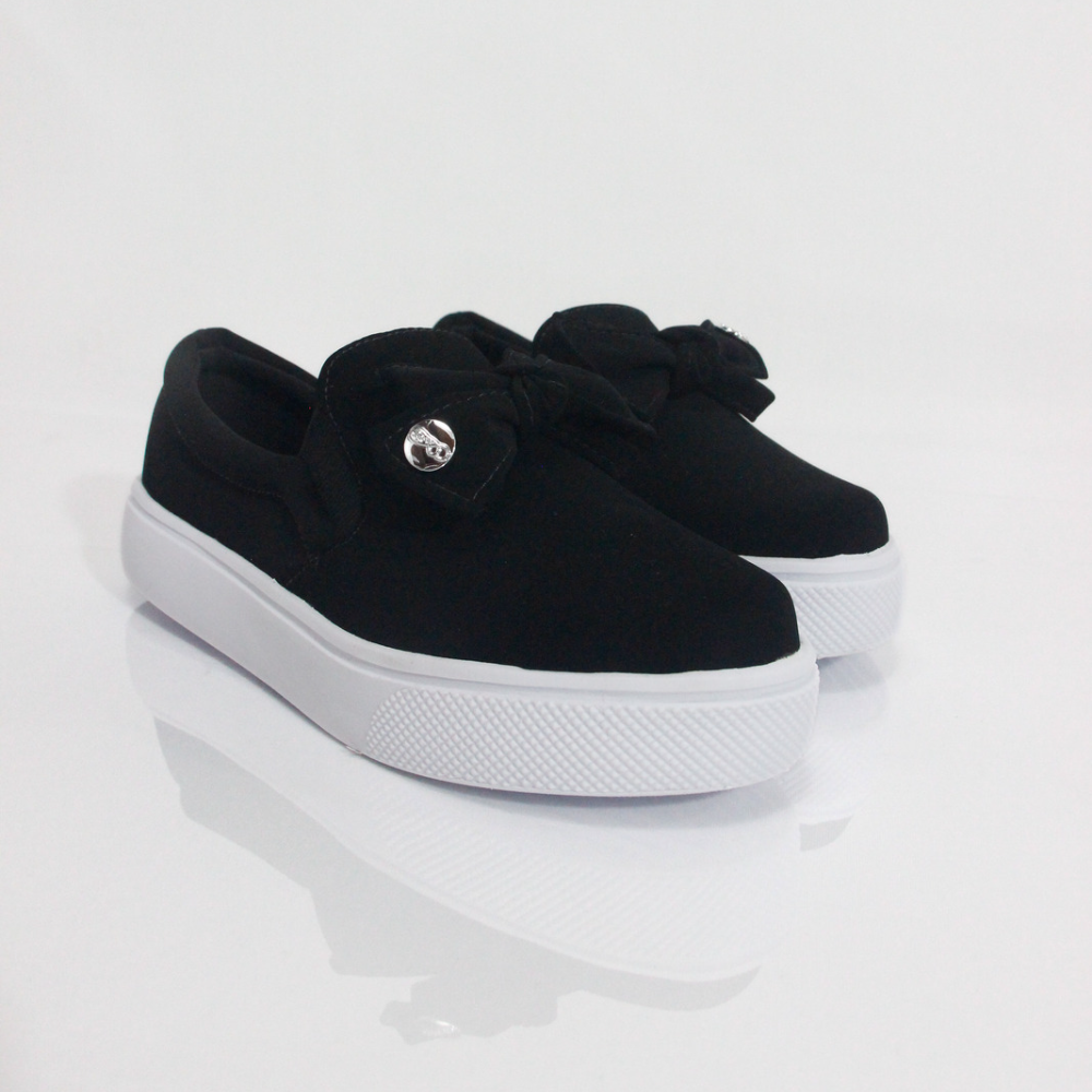 SLIP-ON LAÇO GASPARINI - GS05