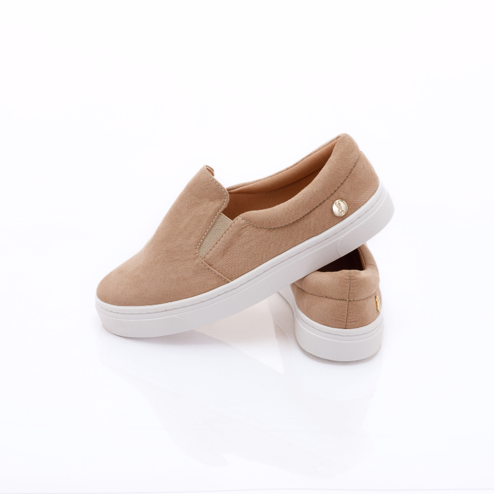 SLIP-ON COMURÇA SOLADO BAIXO GASPARINI - GS09