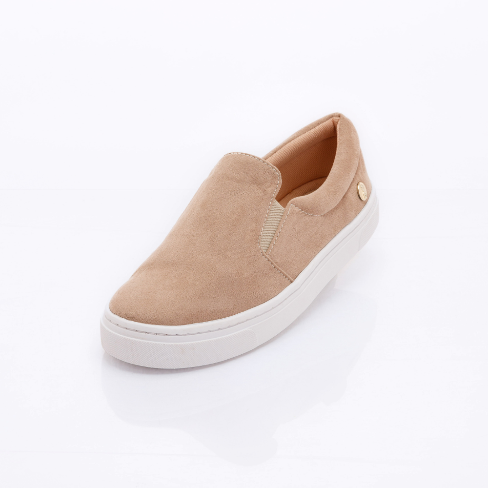 SLIP-ON COMURÇA SOLADO BAIXO GASPARINI - GS09