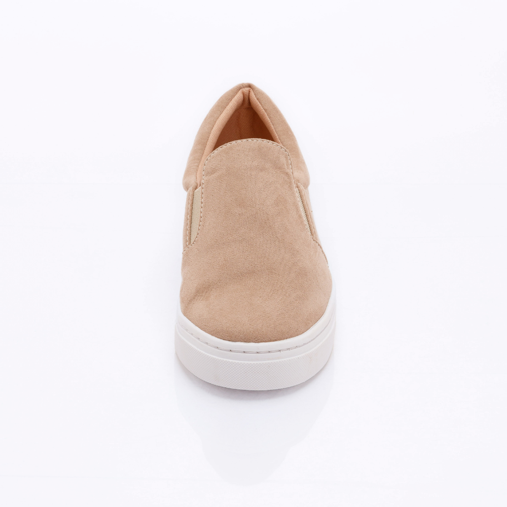 SLIP-ON COMURÇA SOLADO BAIXO GASPARINI - GS09